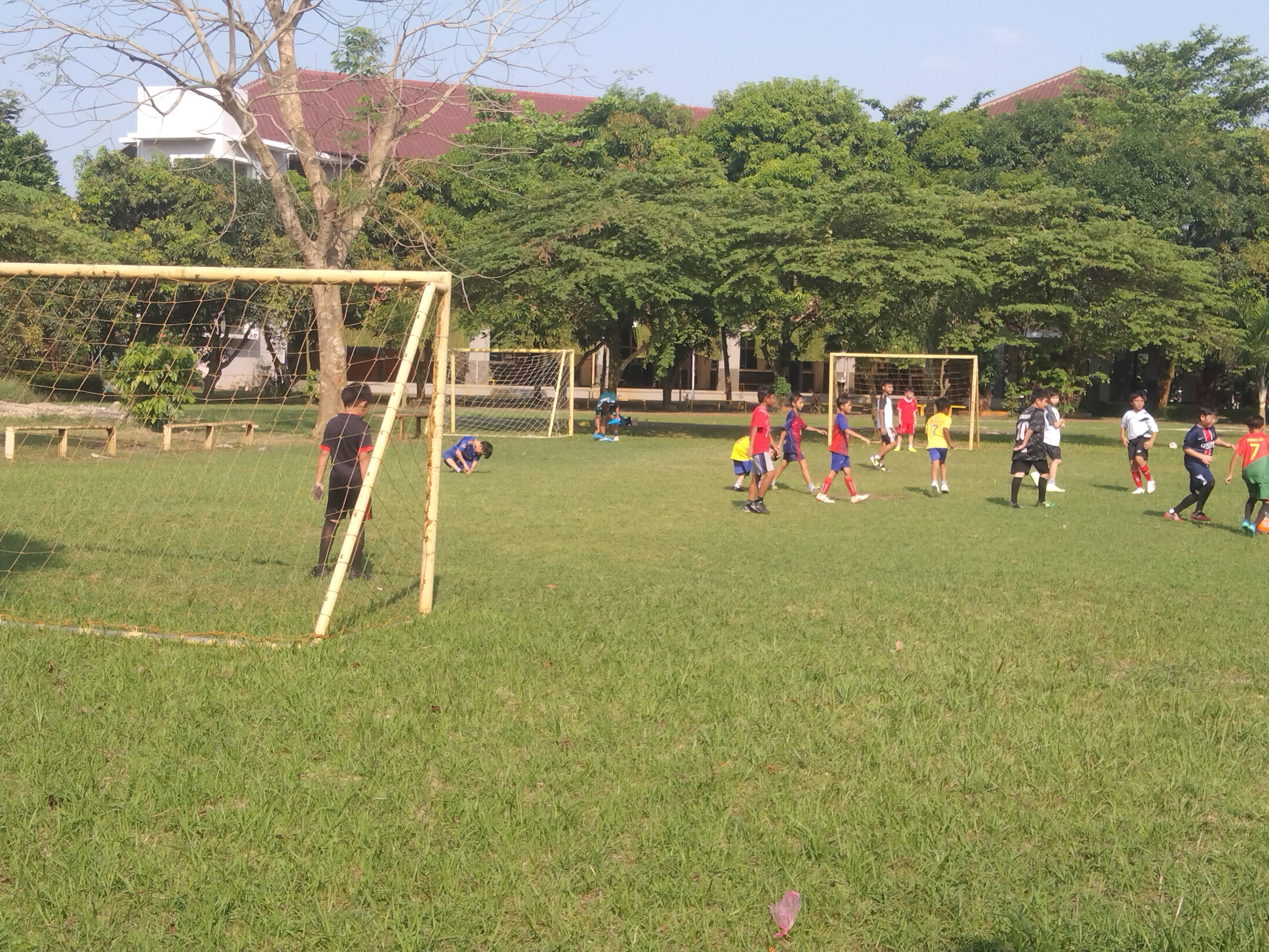 Futsal Kelas Kecil